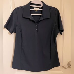 Women Greg Norman Polo Play Dry med